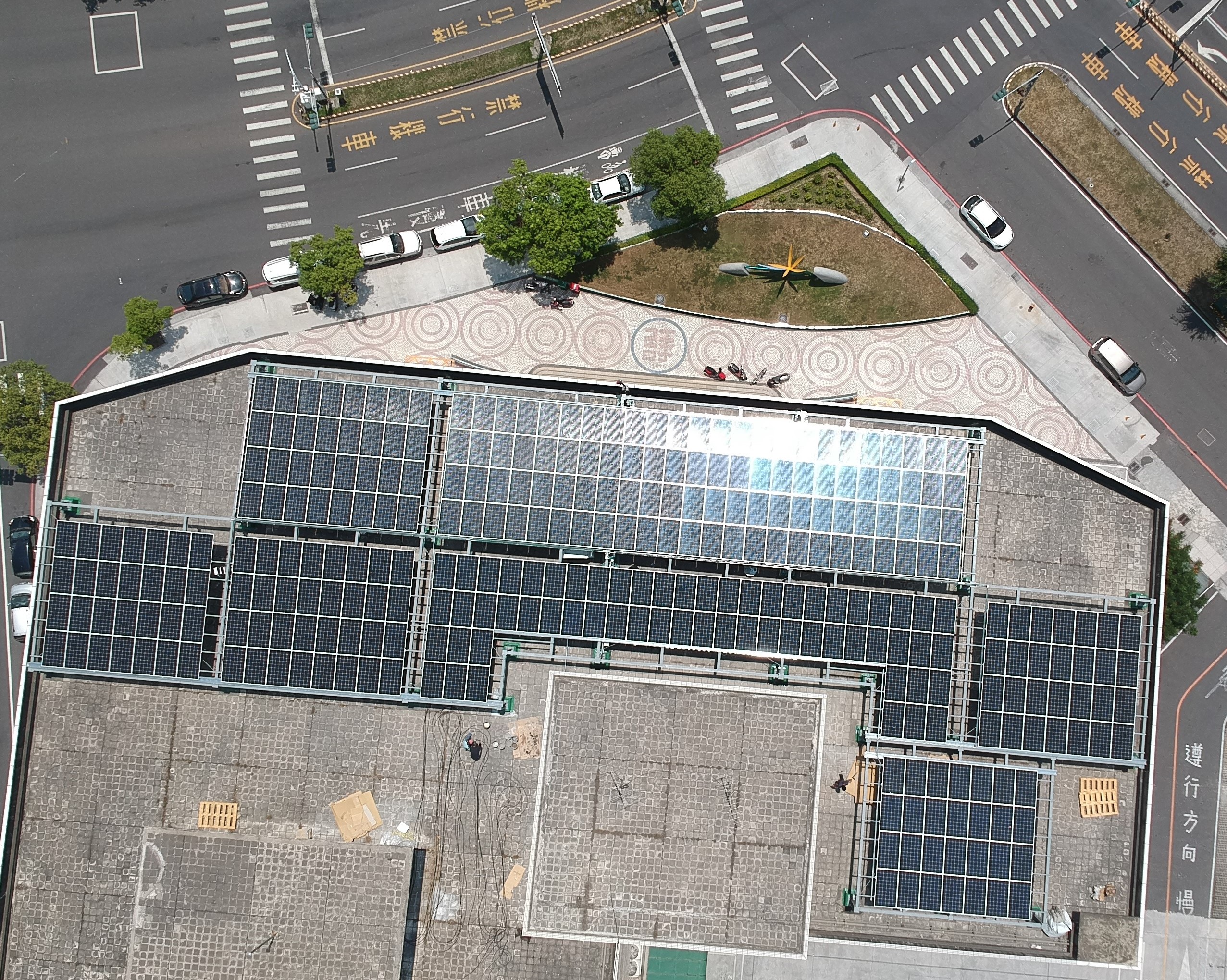 太陽能發電系統工程